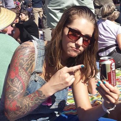 photo of Madeleine T.