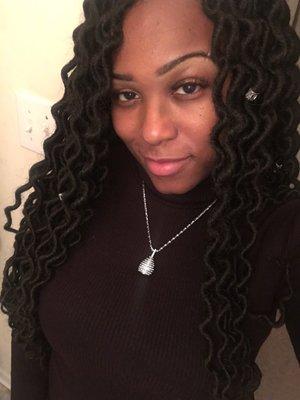 photo of Marquisha B.