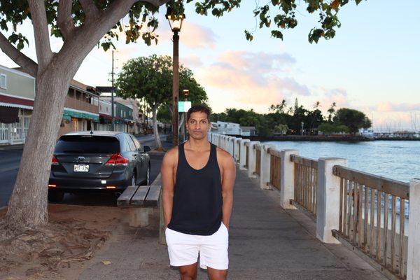 Photo of Amar D.