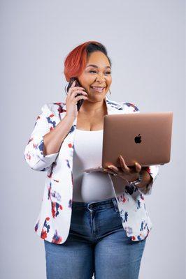 photo of Tajuanna F.