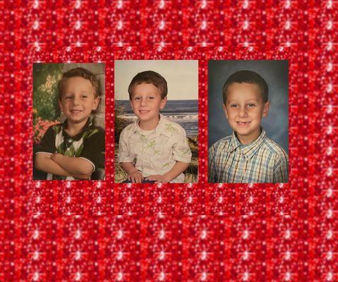 photo of Brady Andrew S.