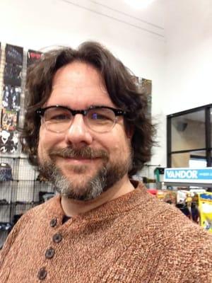 Photo of Michael F.