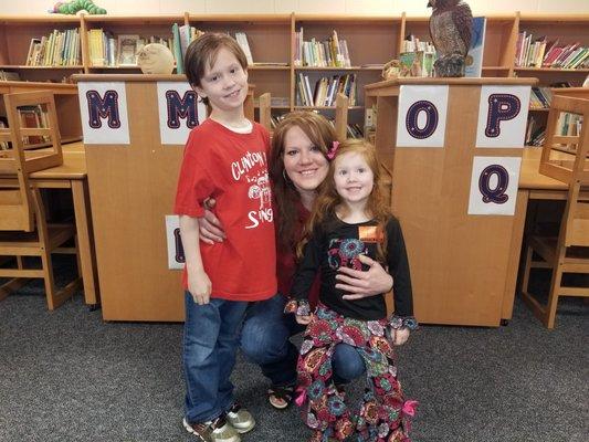 photo of Lisa Marie G.