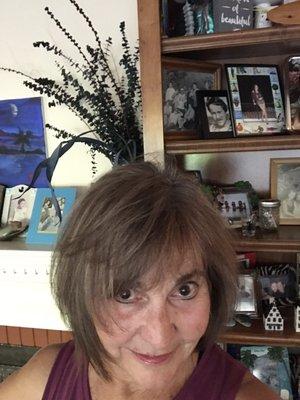 photo of Alessandra W.