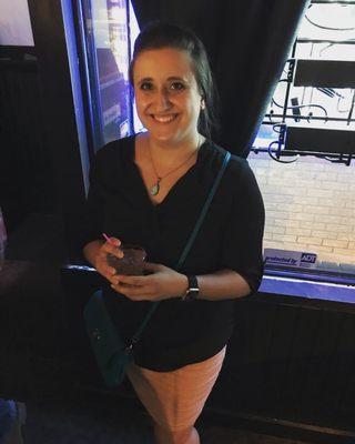 photo of Margaret P.