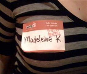 Photo of Madeleine K.