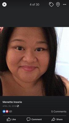 Photo of Menette I.