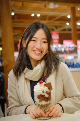 Photo of Weijie W.
