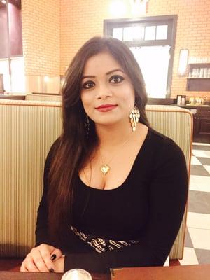 photo of Ushasi S.