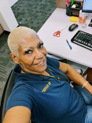 photo of Michelle F.