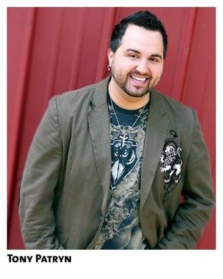 Photo of Tony P.