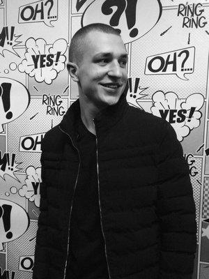 Photo of Caleb F.
