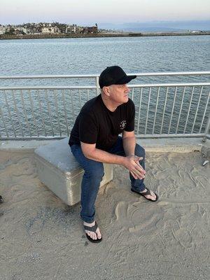 Photo of John A.