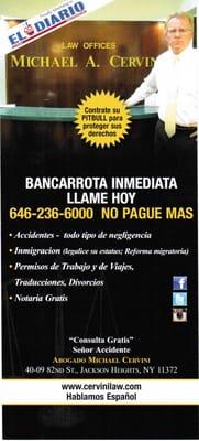 photo of Michael A. C.