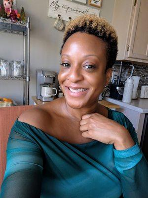 photo of Tina Brown L.