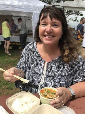 Photo of Leslie P.