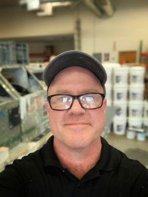 Photo of Harold J.