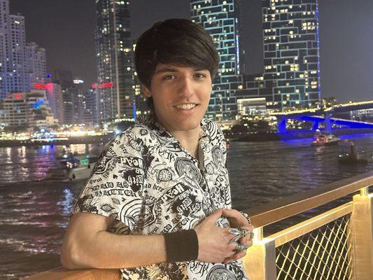 Photo of Sahand N.