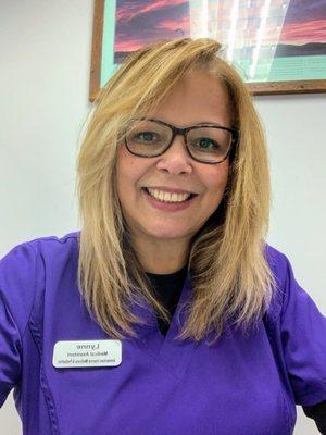 photo of Lynnette S.