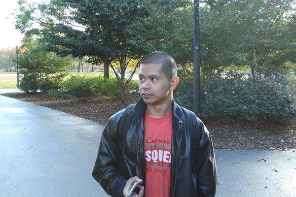 photo of Reginald B.