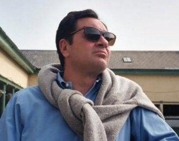 Photo of John P.