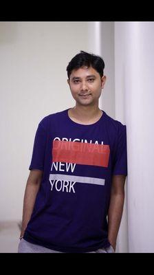 photo of Shailesh P.