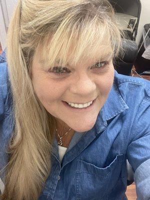 photo of Christine K.