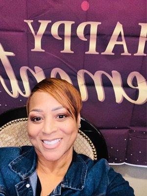 photo of Lucretia R.