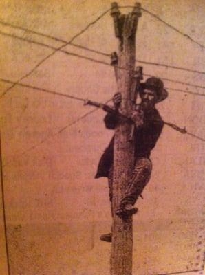Photo of J B R.