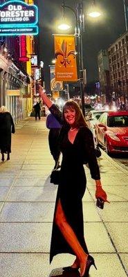 Photo of Lora C.