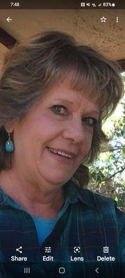 Photo of Terri K.