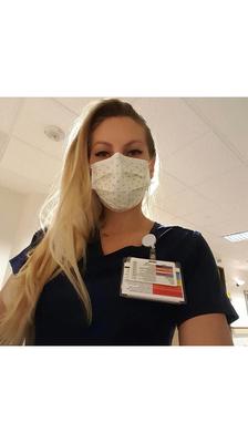 photo of Angelina J.