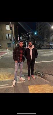 Photo of Hasnain R.