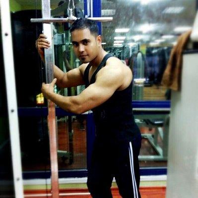 Photo of Hiren P.
