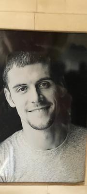 photo of Geoffrey K.