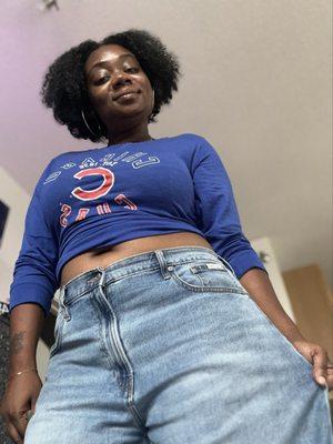 photo of Amber M.