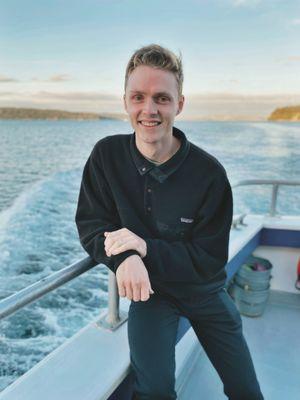 Photo of David A.