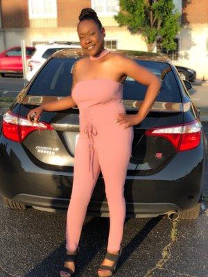 Photo of Shameka F.