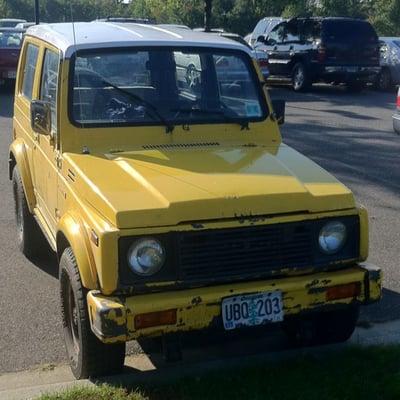 Photo of Suzuki S.