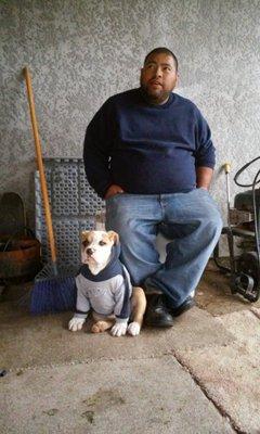Photo of Juan D.