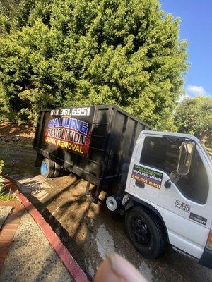 photo of Junk Removal Juan J.