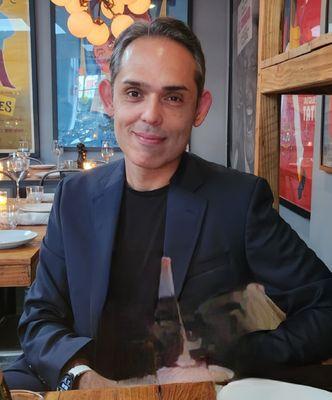 Photo of Victor M.