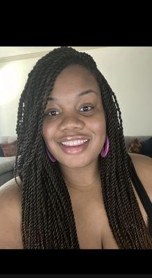 Photo of Aquilla M.
