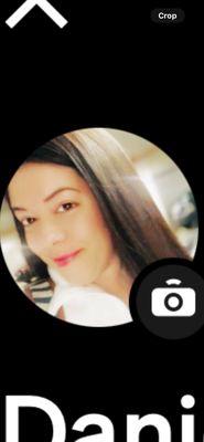 photo of Danielle