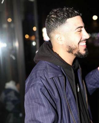 Photo of Hamzah A.