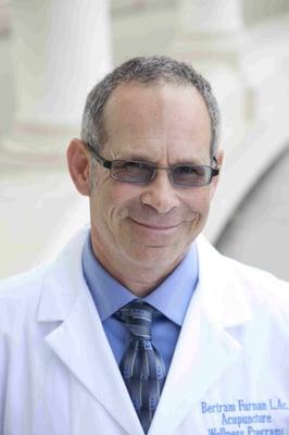 Photo of Bertram F.