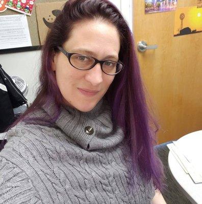 photo of Patricia J.