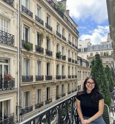 photo of Michelle K.