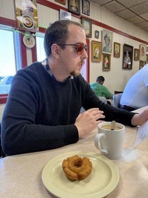 photo of Byron Roy J.