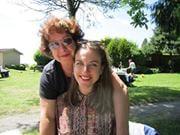 photo of Sheereen P.